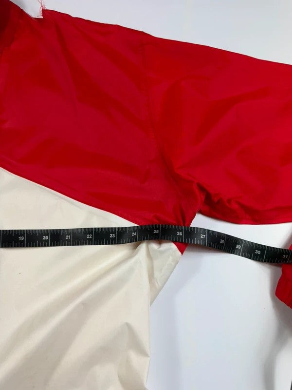 Vintage Belstaff Dri-Bika Oversuit – Red, size L – photo 13