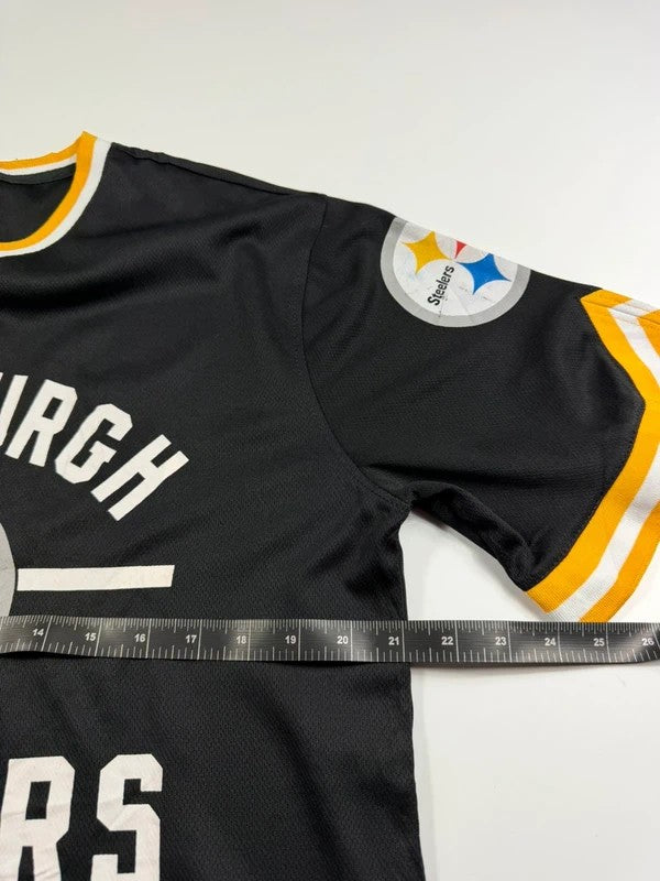 Vintage NFL Pittsburgh Steelers Jersey – Black, size M – photo 6