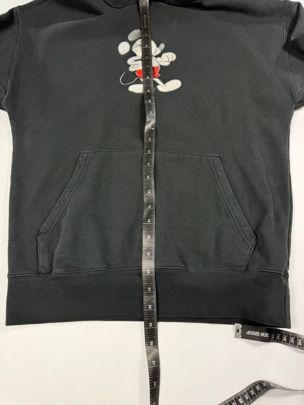 Vintage Disney Mickey Mouse Hoodie – Grey, size S – photo 7