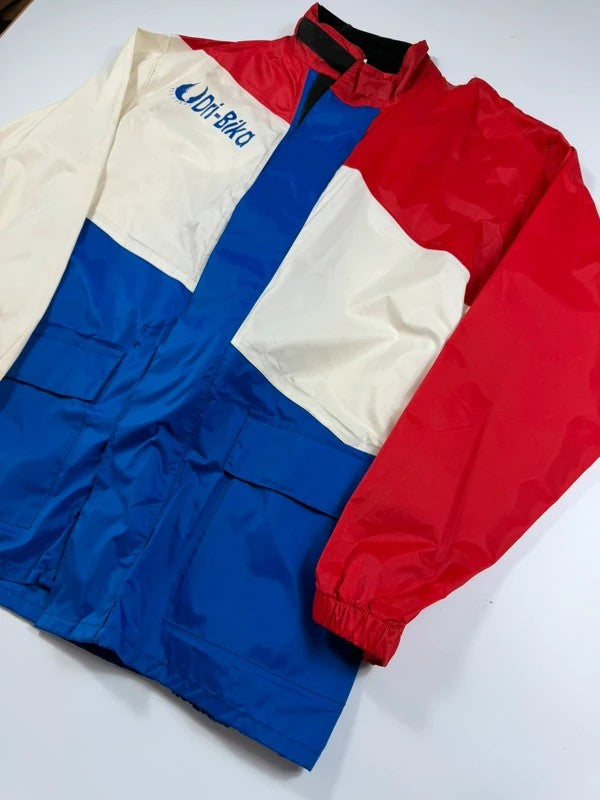 Vintage Belstaff Dri-Bika Oversuit – Red, size L – photo 5