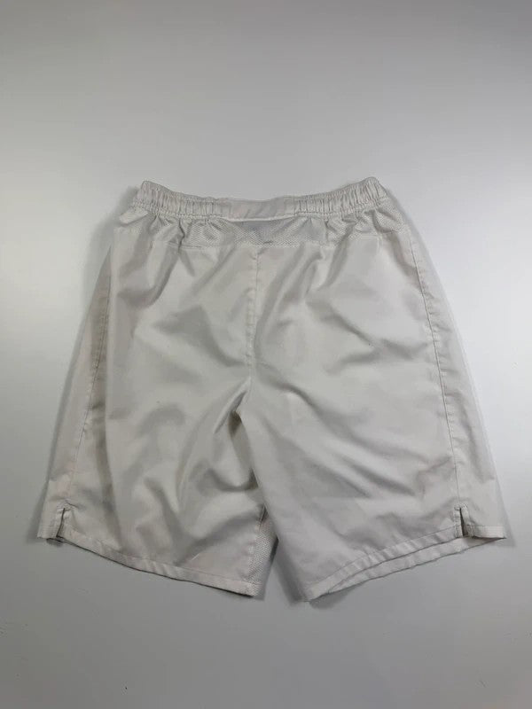 Vintage Nike Everton Football Shorts – White, size L – photo 2