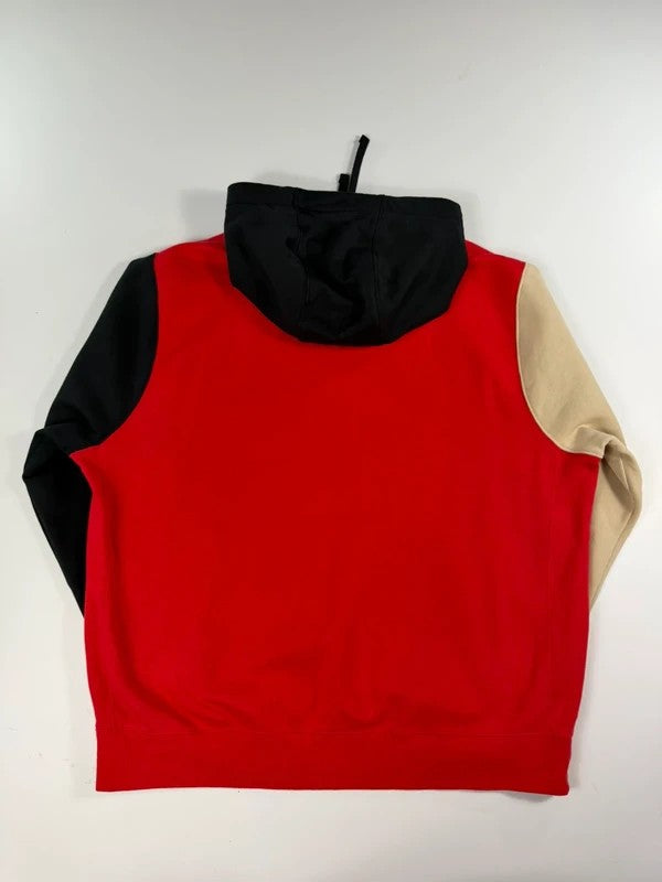 Vintage Nike Georgia Bulldogs Hoodie – Red, size XL – photo 2