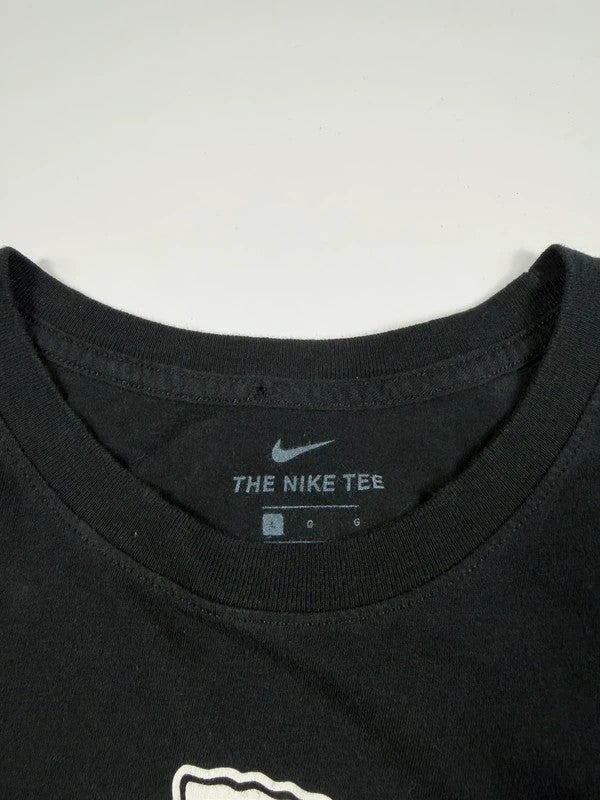 Vintage Nike Kansas City Cheifs T-shirt – Black, size L – photo 5