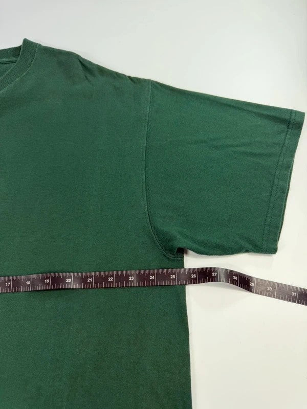 Vintage Majestic Florida University T-Shirt – Dark green, size XL – photo 7