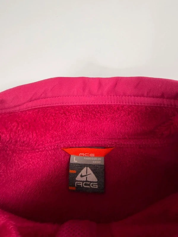 Vintage Nike ACG Jacket – Pink, size L – photo 4