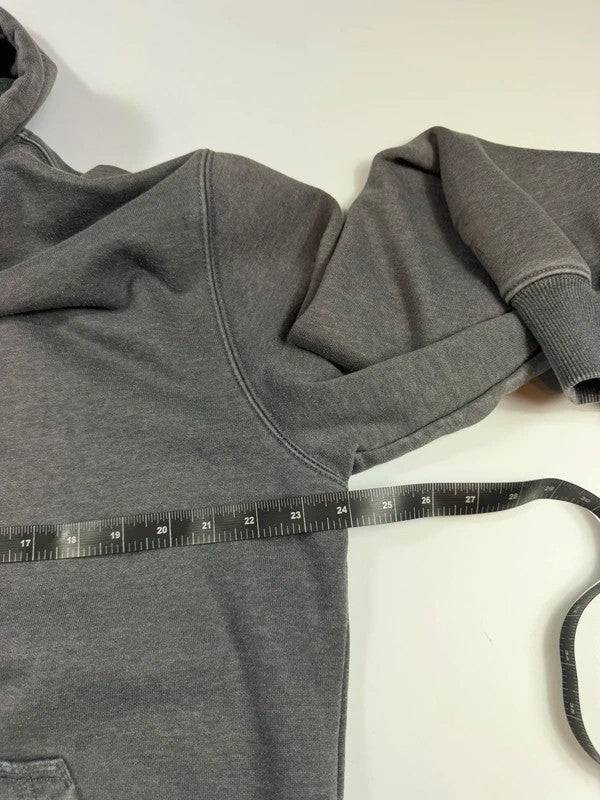 Vintage Carhartt Workwear Hoodie – Grey, size M – photo 7