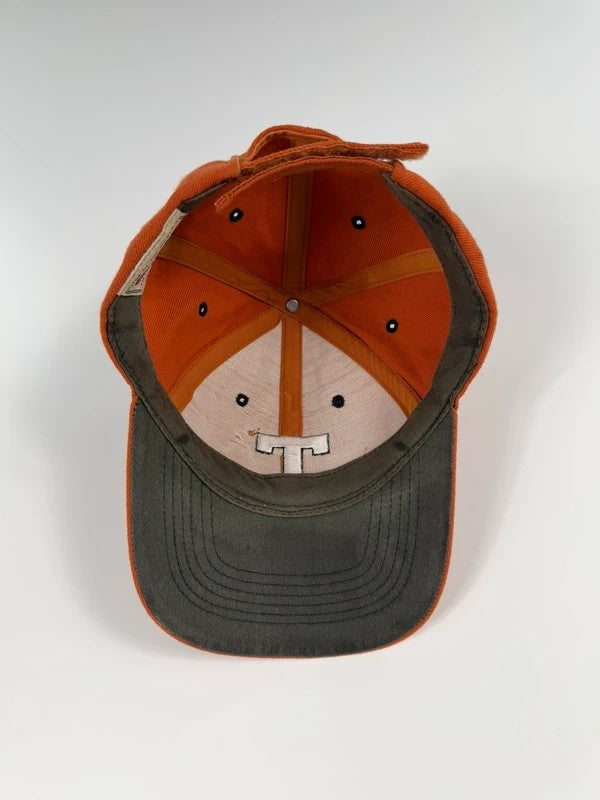 Vintage Texas Longhorns USA Cap – Orange – photo 5