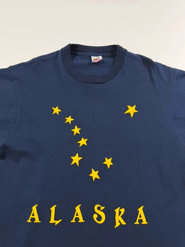 Vintage Alaska Print Tshirt