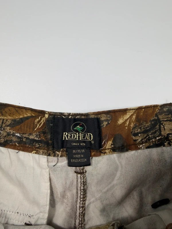 Vintage Redhead Realtree Camo Trousers 34" – Khaki, size M – photo 6