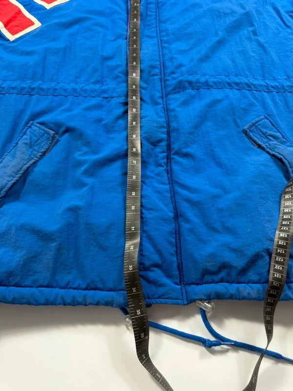 Vintage Adidas USA Coat – Red, size XL – photo 8