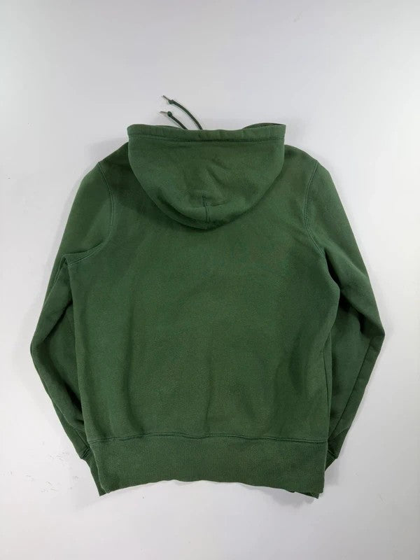 Vintage Nike Miami Hurricanes Hoodie – Dark green, size M – photo 2