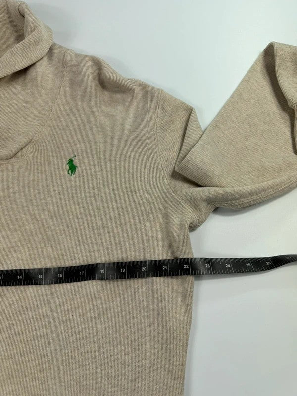 Vintage Polo Ralph Lauren Jumper – Beige, size S – photo 7