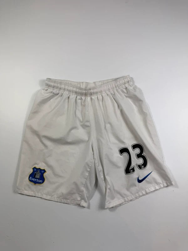 Vintage Nike Everton Football Shorts