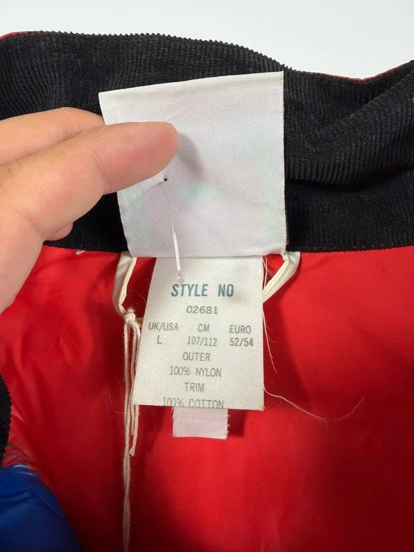 Vintage Belstaff Dri-Bika Oversuit – Red, size L – photo 8