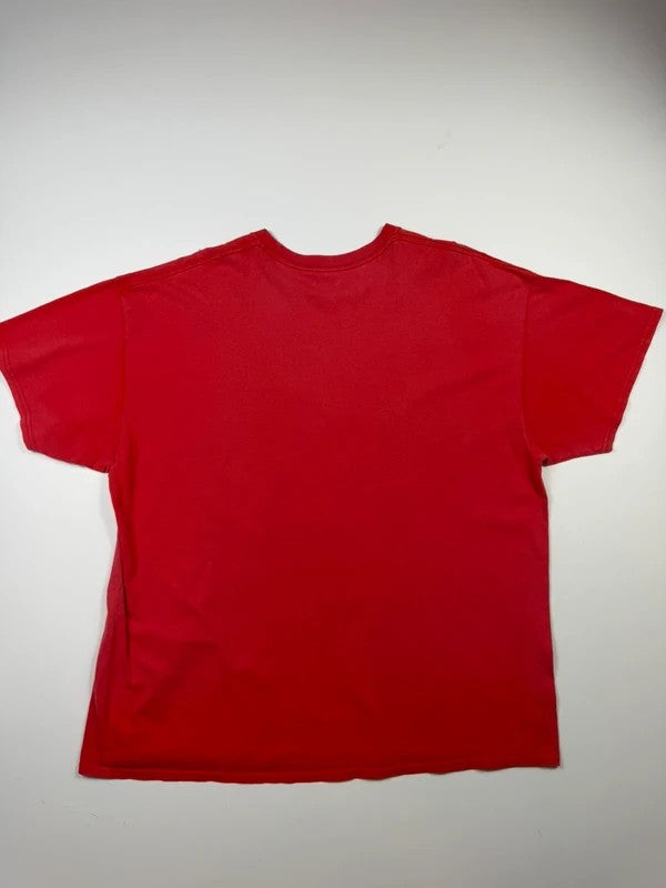 Vintage Barnsley FC Football Shirt – Red, size 2XL – photo 2