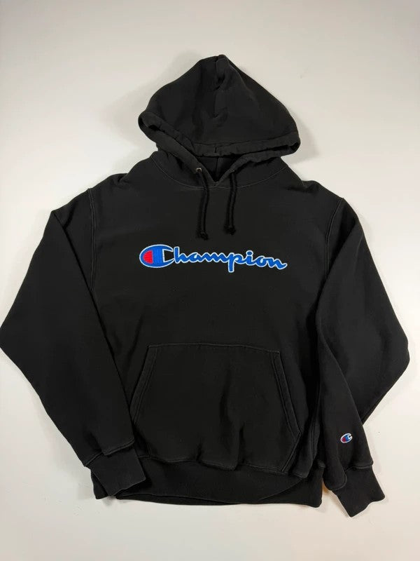 Vintage Champion Men's Hoodie