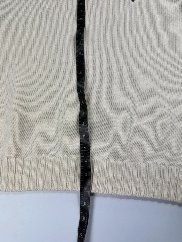 Vintage Ralph Lauren Jumper *Marked – Cream, size XL – photo 7