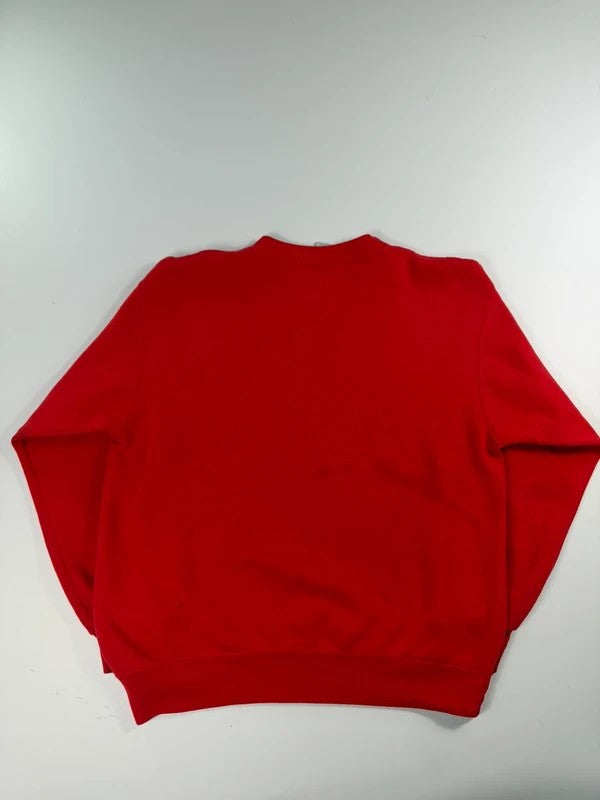 Vintage Galt Sand Miami Sweatshirt – Red, size L – photo 2