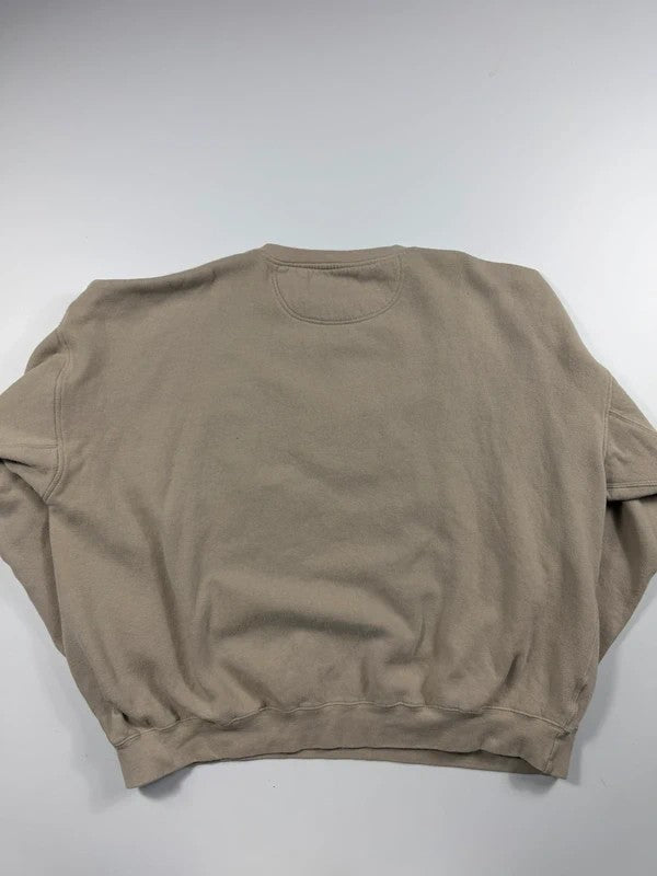 Vintage American Wilderness Sweatshirt – Beige, size 2XL – photo 2