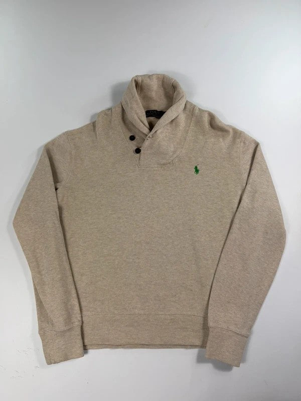 Vintage Polo Ralph Lauren Jumper – Beige, size S