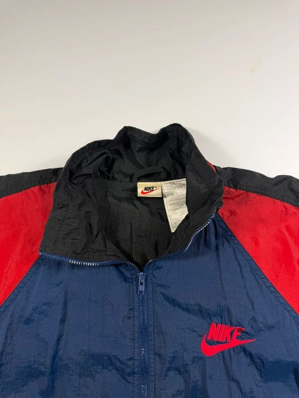 Vintage Nike 90s Track Jacket – Navy, size L – photo 3