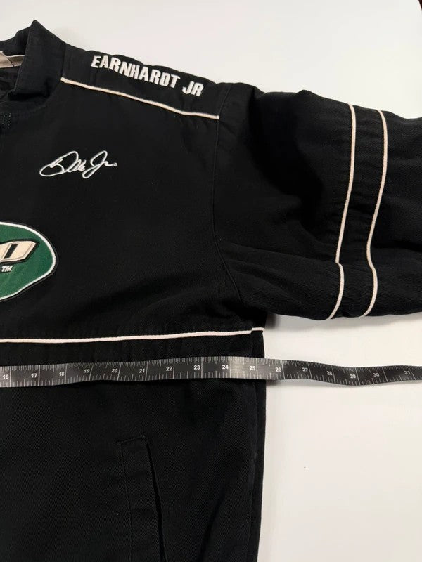Vintage Winners Circle Nascar Jacket – Black, size XL – photo 7