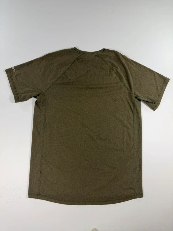 Vintage Carhartt Force Pocket Tee – Khaki, size M – photo 2