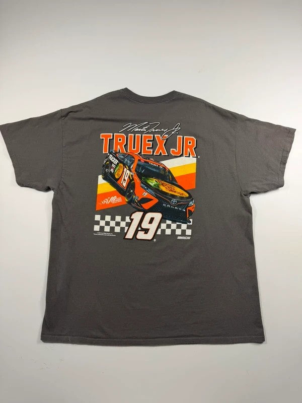 Nascar Truex Jr Tshirt