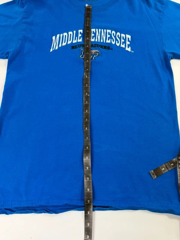 Vintage Cadre Tennessee USA T-Shirt – Blue, size M – photo 7