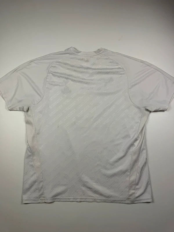 Vintage Puma Tottenham Hotspur Football Shirt – White, size 2XL – photo 2