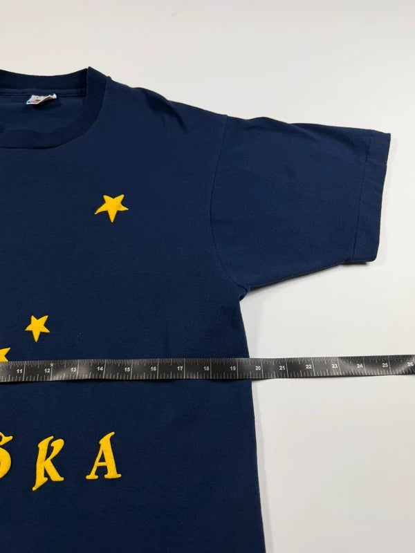 Vintage Alaska Print Tshirt