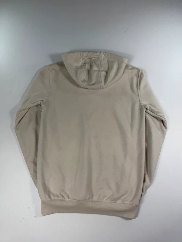Vintage Carhartt Workwear Cream Hoodie – Beige, size S – photo 2