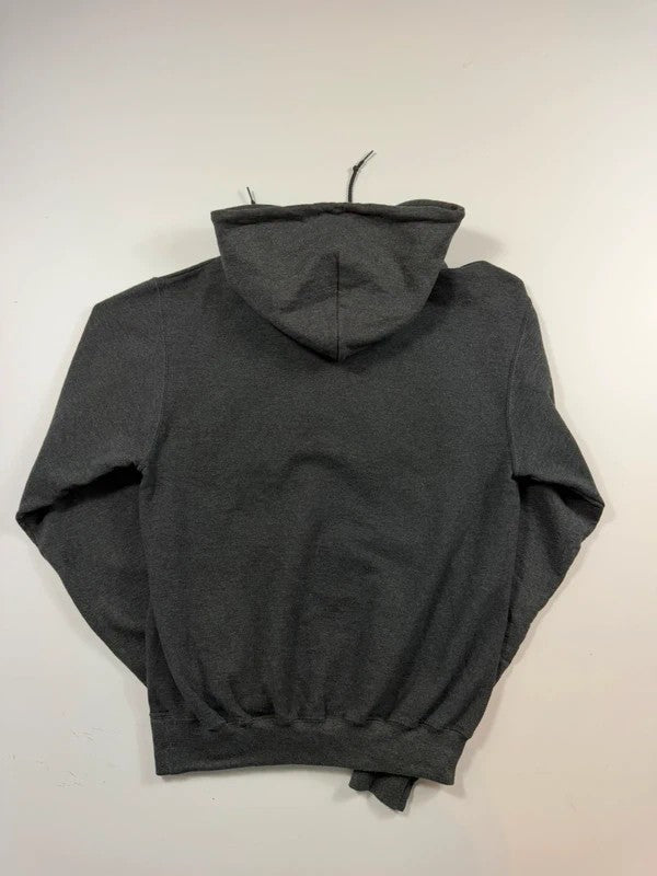 Vintage Champion USA University Hoodie – Grey, size S – photo 2