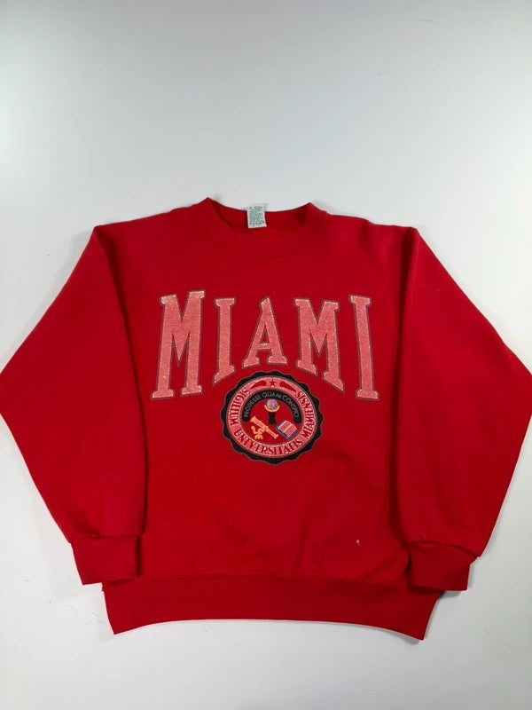 Vintage Galt Sand Miami Sweatshirt
