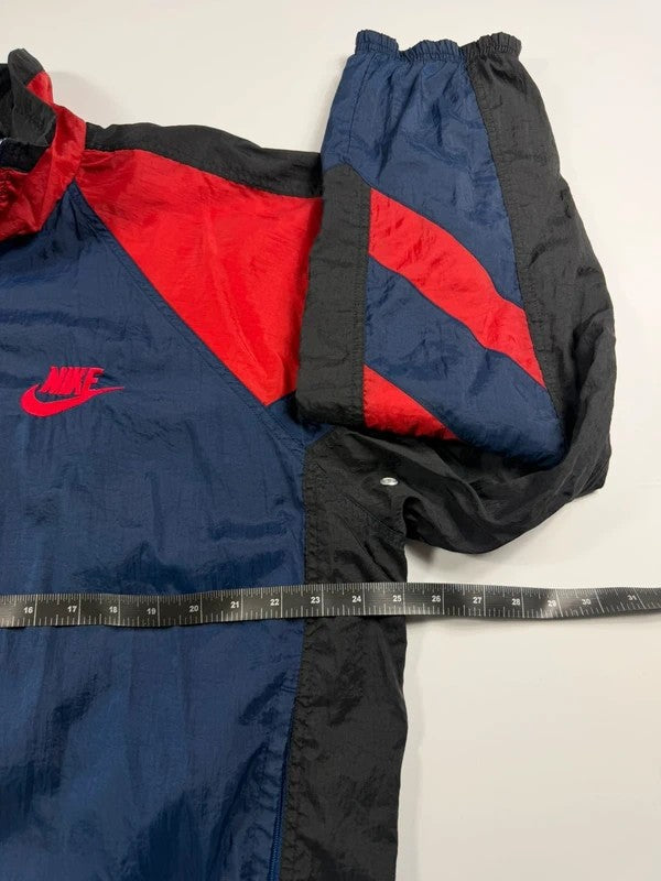 Vintage Nike 90s Track Jacket – Navy, size L – photo 6
