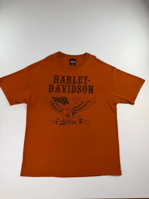 Vintage Harley Davidson Fargo T-Shirt