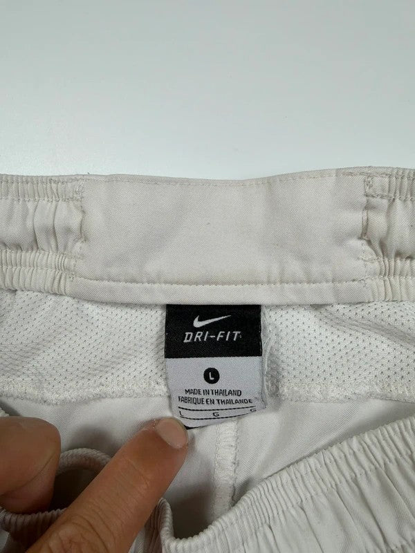 Vintage Nike Everton Football Shorts – White, size L – photo 5