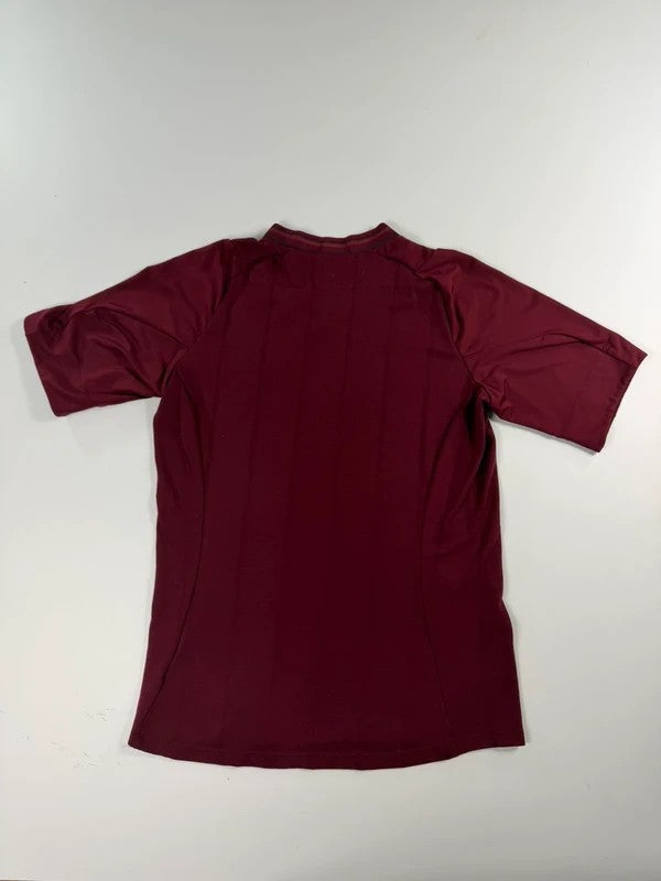 Vintage Umbro Manchester City Shirt – Burgundy, size S – photo 2