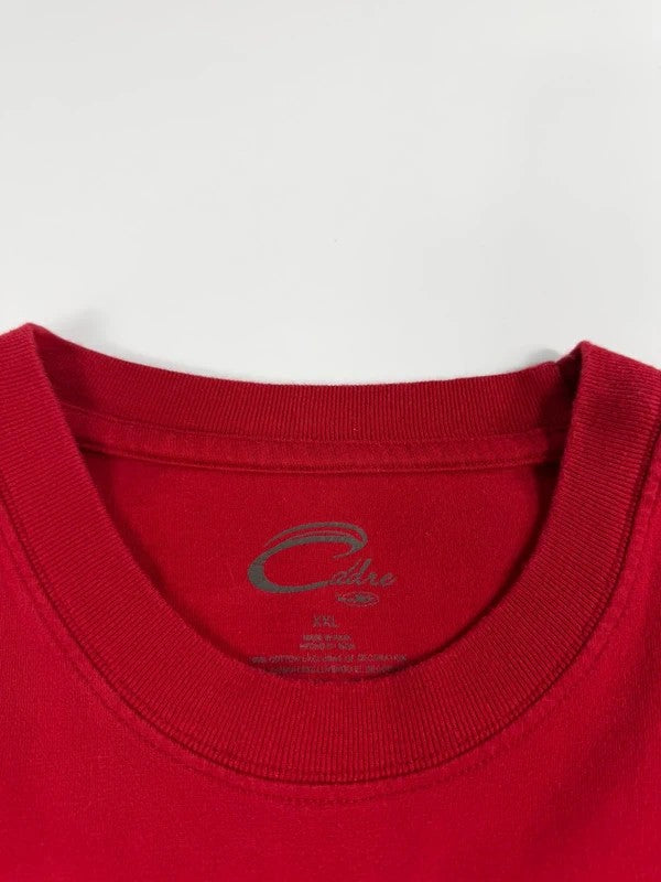 Vintage Indiana Hoosiers Sports T-Shirt – Red, size 2XL – photo 5