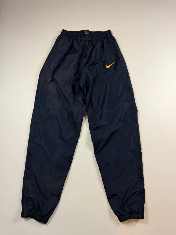 Vintage Nike Barcelona 1998-2000 Football Tracksuit – Navy, size S – photo 10