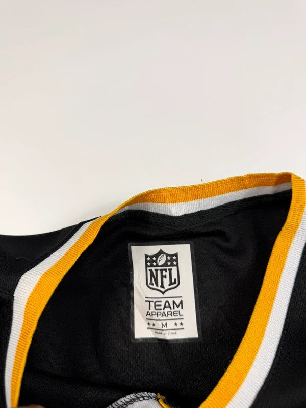Vintage NFL Pittsburgh Steelers Jersey – Black, size M – photo 5