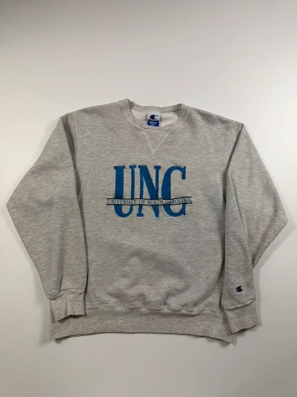 Vintage Champion North Carolina University Sweatshirt