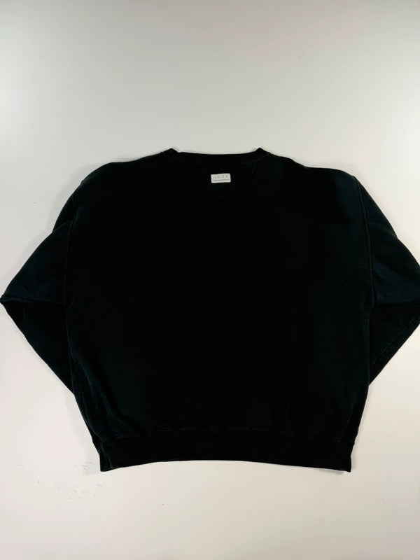 Vintage Gear For Sports Sweatshirt – Black, size M – photo 2