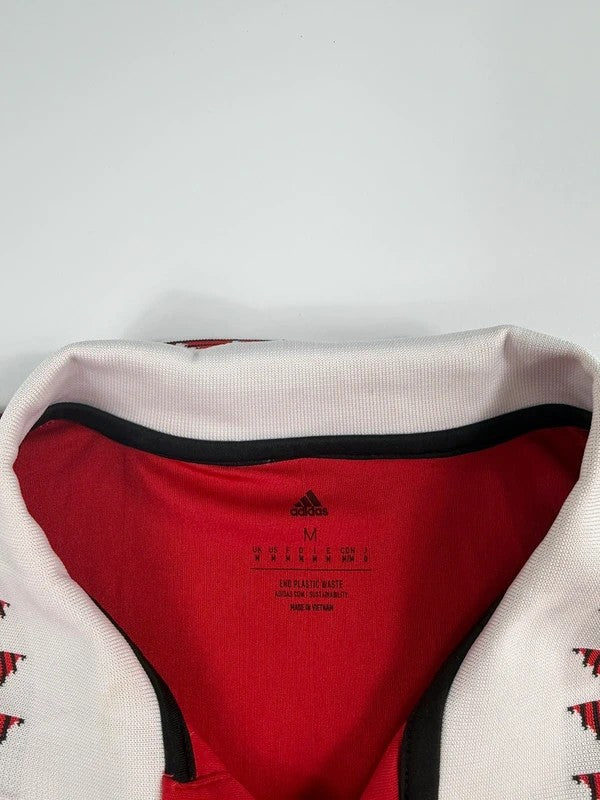Vintage Adidas Manchester United Shirt – Red, size M – photo 5