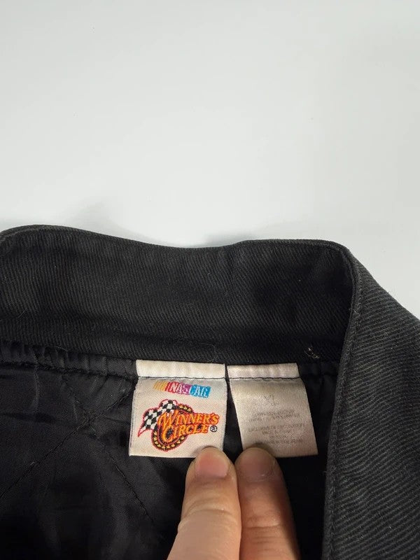 Vintage Winners Circle Nascar Jacket – Black, size XL – photo 6