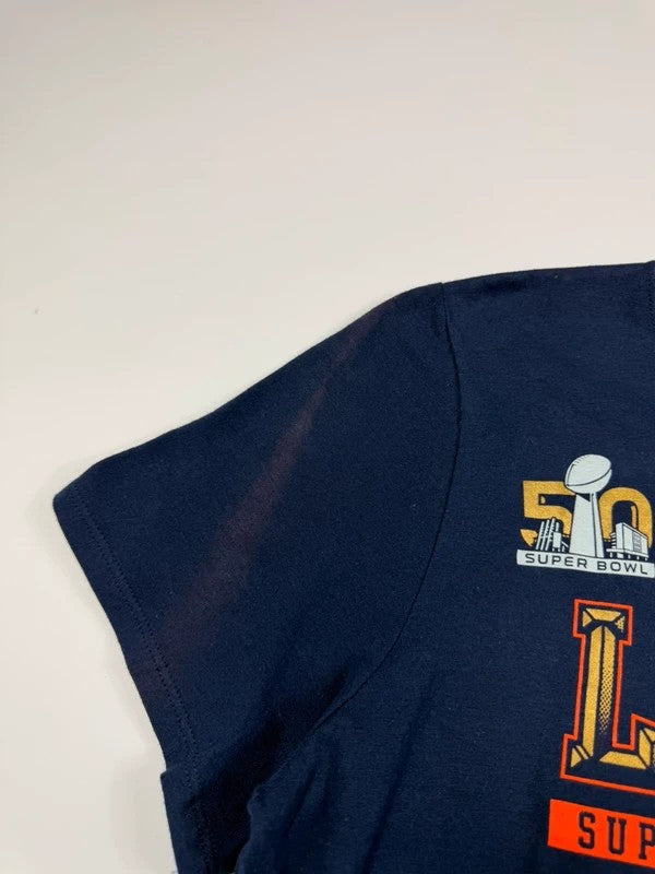 Vintage Nike Denver Broncos T-Shirt – Navy, size L – photo 6