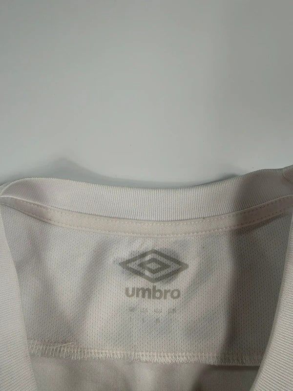 Vintage Umbro Schalke 04 Football Shirt – White, size L – photo 5