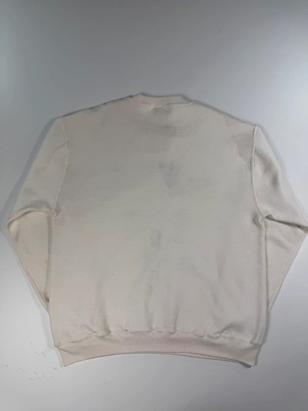 Vintage Americas Choice Nebraska Sweatshirt – White, size L – photo 2