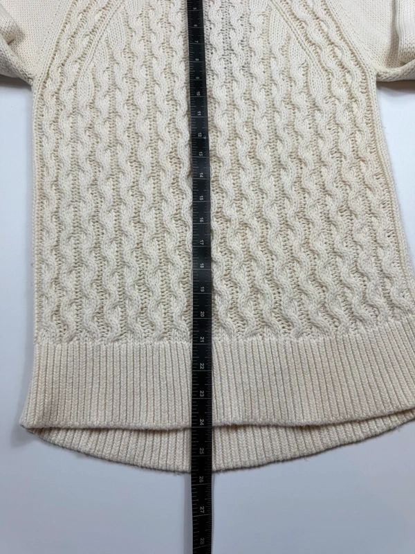 Vintage Pendleton Wool Jumper – Cream, size M – photo 7