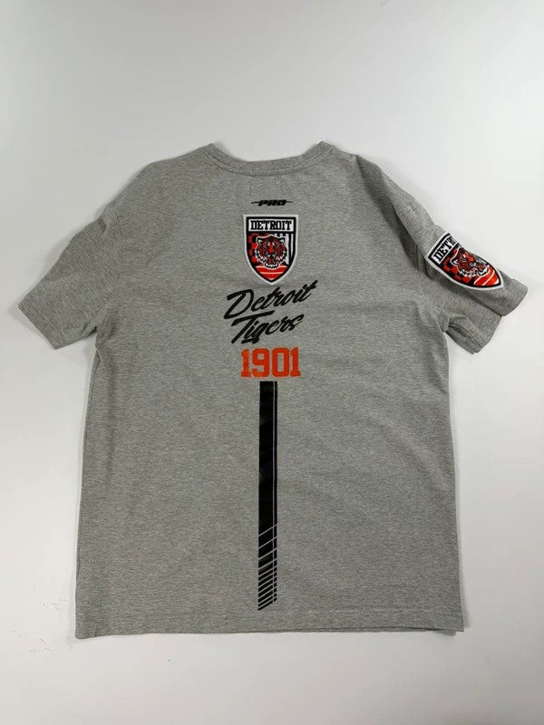 Vintage MLB Pro Standard Detroit T-Shirt – Grey, size M – photo 2